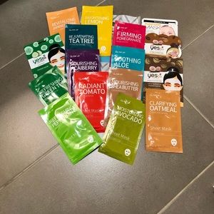Face masks